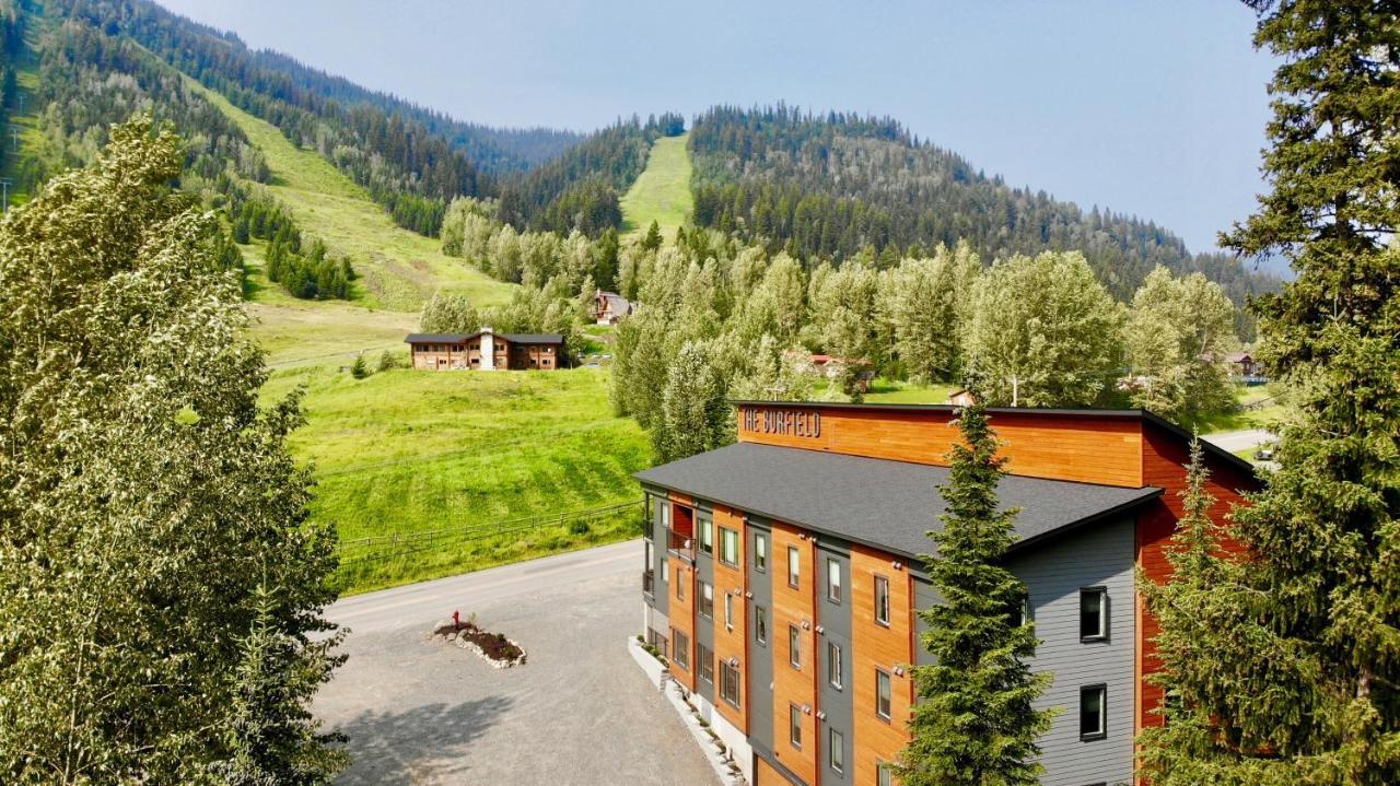 The Burfield Otel Sun Peaks Dış mekan fotoğraf