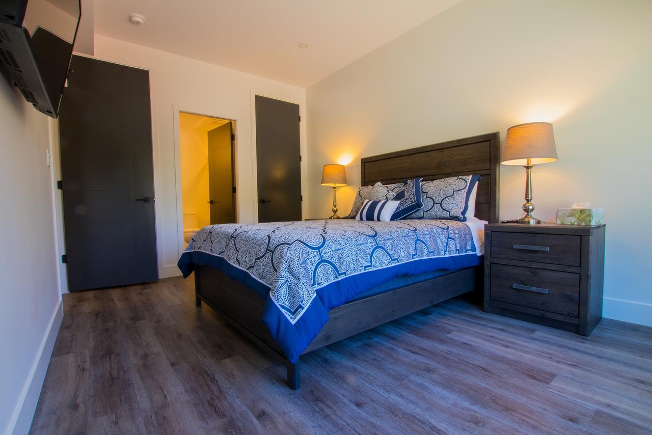 The Burfield Otel Sun Peaks Dış mekan fotoğraf